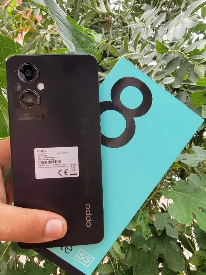 Oppo  Reno8 Lite 5G