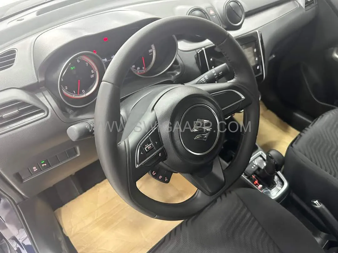 SUZUKI SWIFT ESS 1.2 87ch