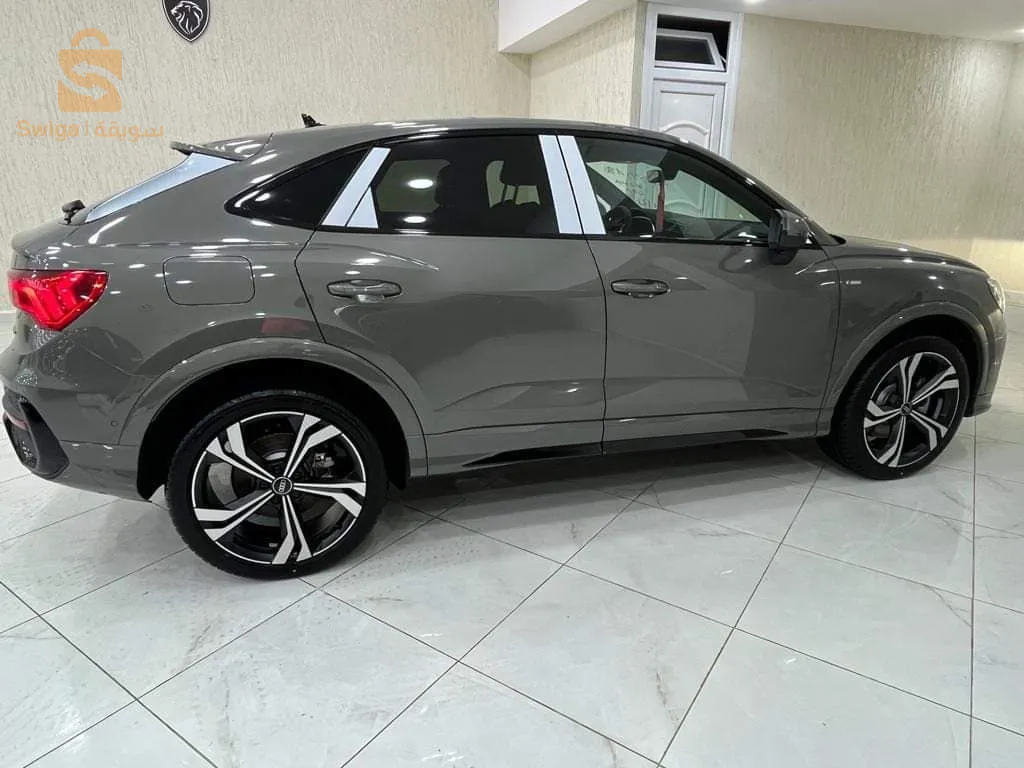 Audi Q3 SLine