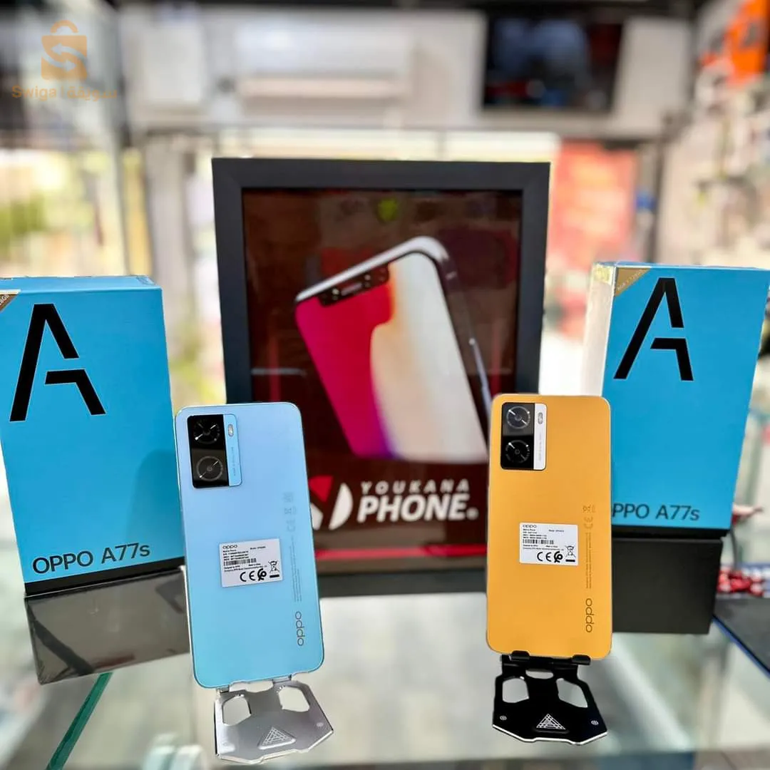 OPPO A77s