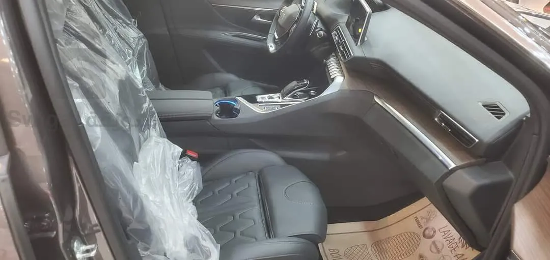 Peugeot 3008 2022 Gt 1.6 Essence 165ch