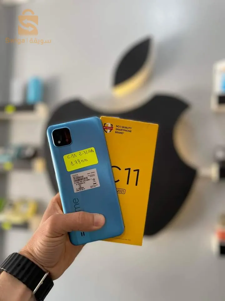 realme c11