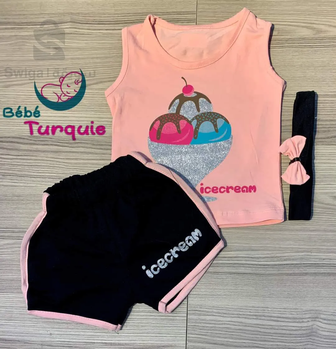 vètements pour bèbè