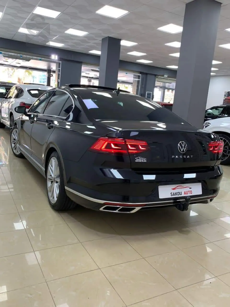 Volkswagen - Passat