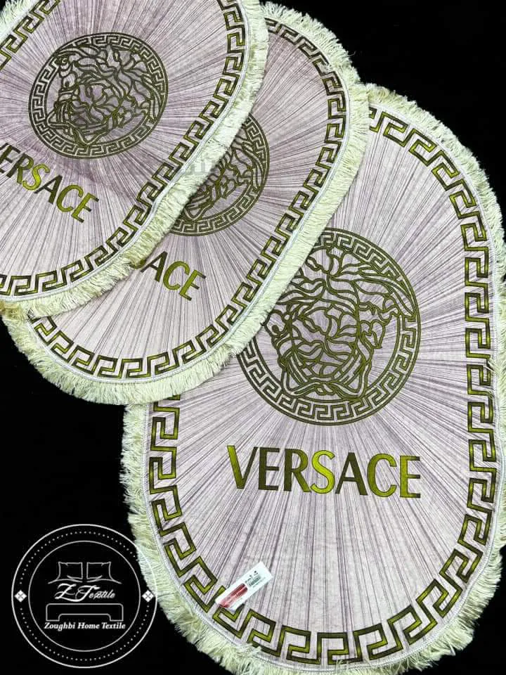 Tapis de chevet 3 pièces