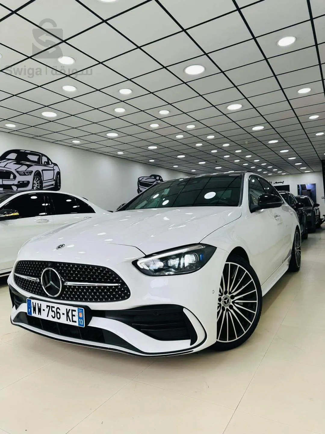 MÉRCEDES       CLASSE    C