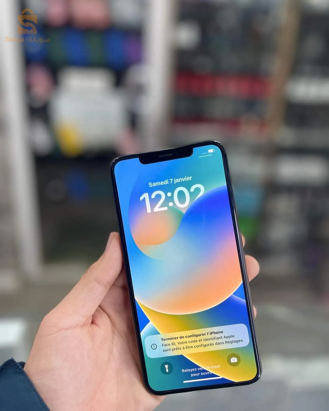 IPHONE XS MAX