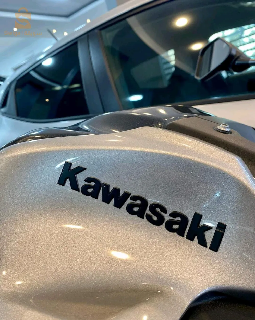 Kawasaki Z900