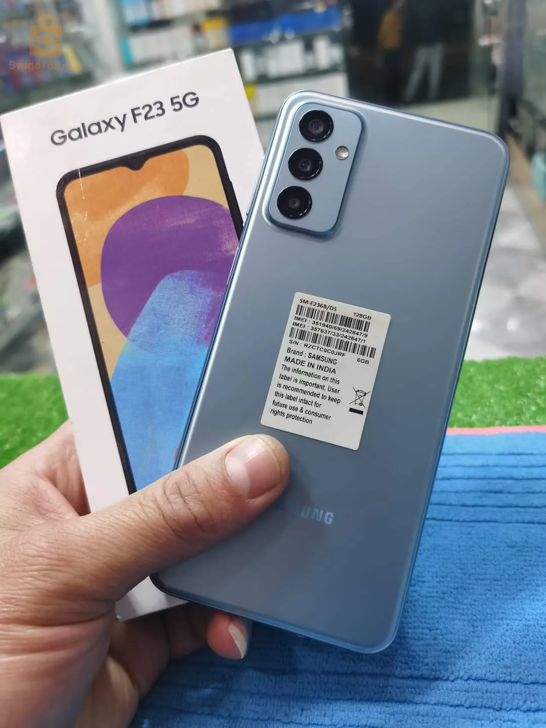 Samsung f23 5G