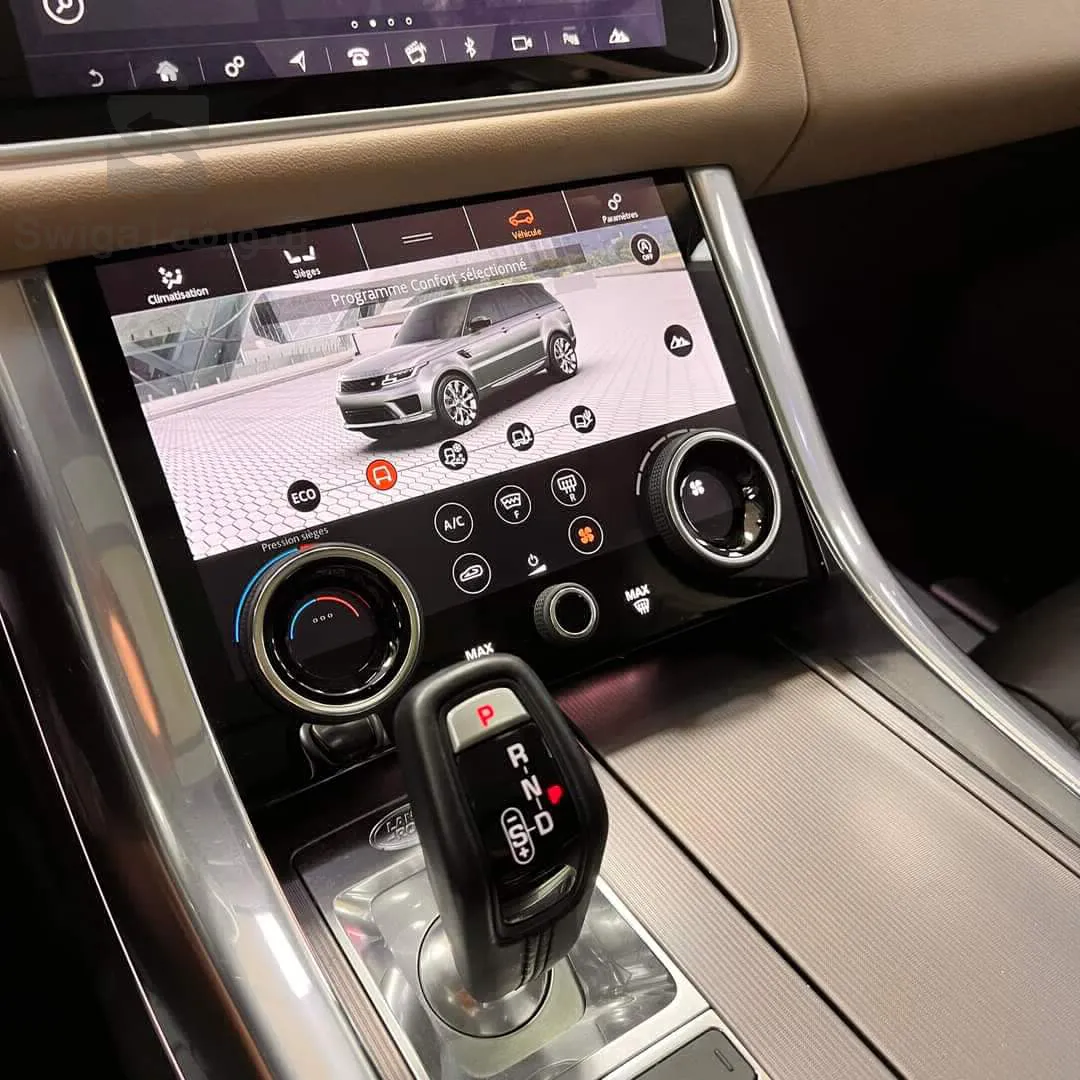 Range Rover ￼- sport