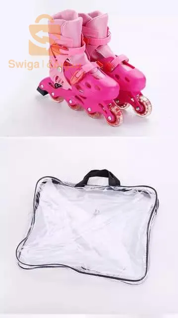 chaussures de patinage pour enfants