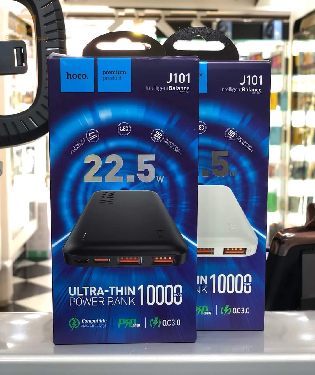 Power bank J101 
10000mAh