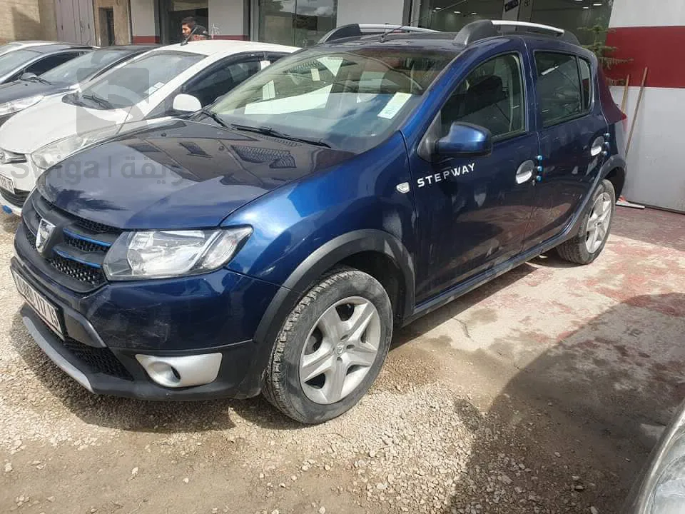 Dacia SENDERO