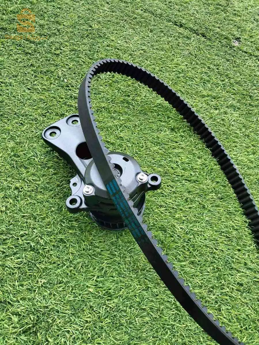 Polliat de courroie tmax & Courrier Dx D'origine