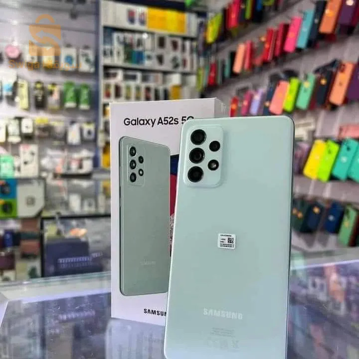SAMSUNG A52S