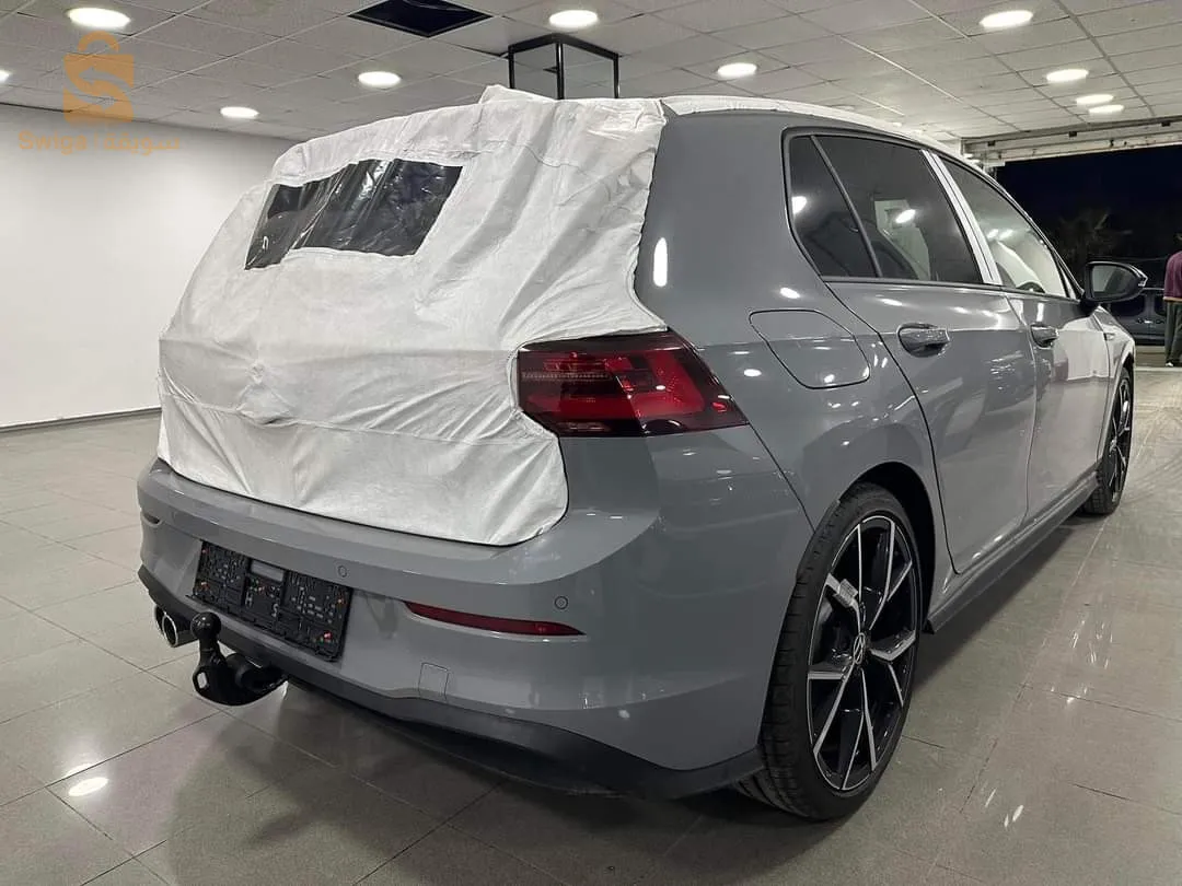 Golf 8 GTD 2.0 TDI