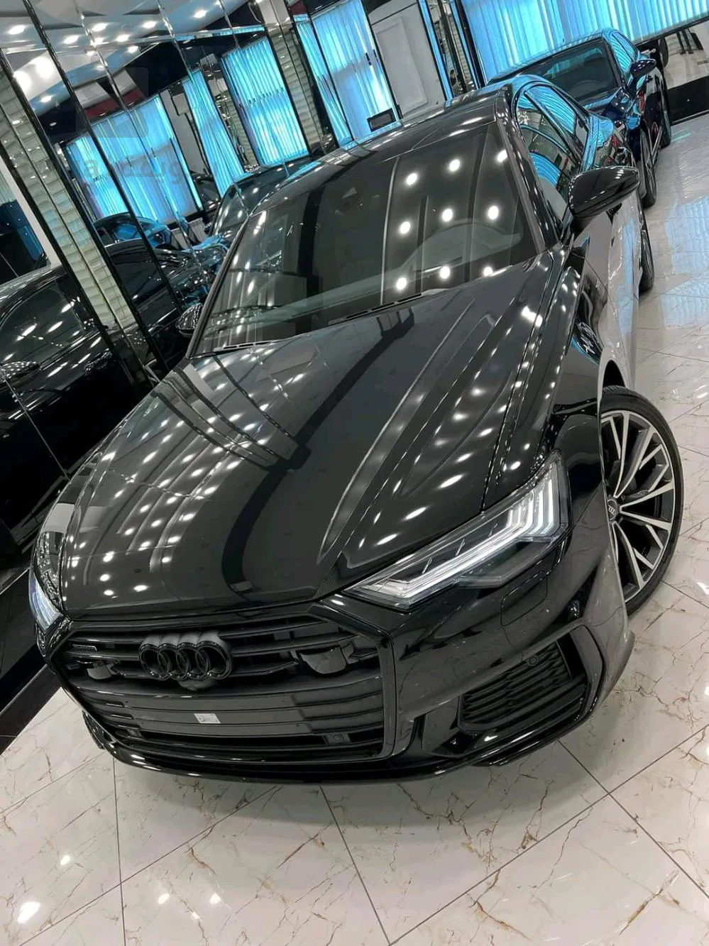 Audi A6 S-line 40 TDI (quattro) 2022 / 00 km