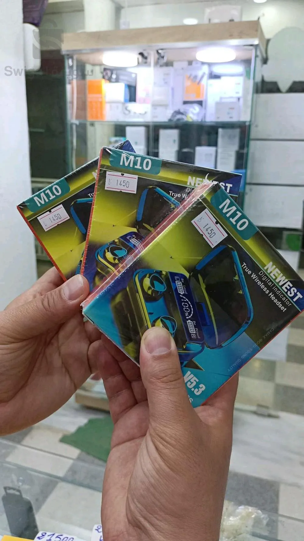 kitmain Bluetooth M10