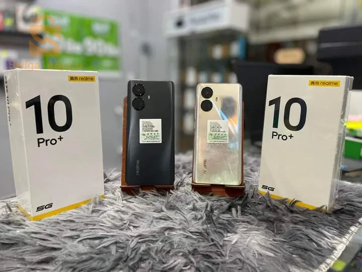 realme 10 pro + 5g
