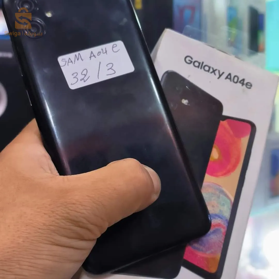 Samsung a04e
