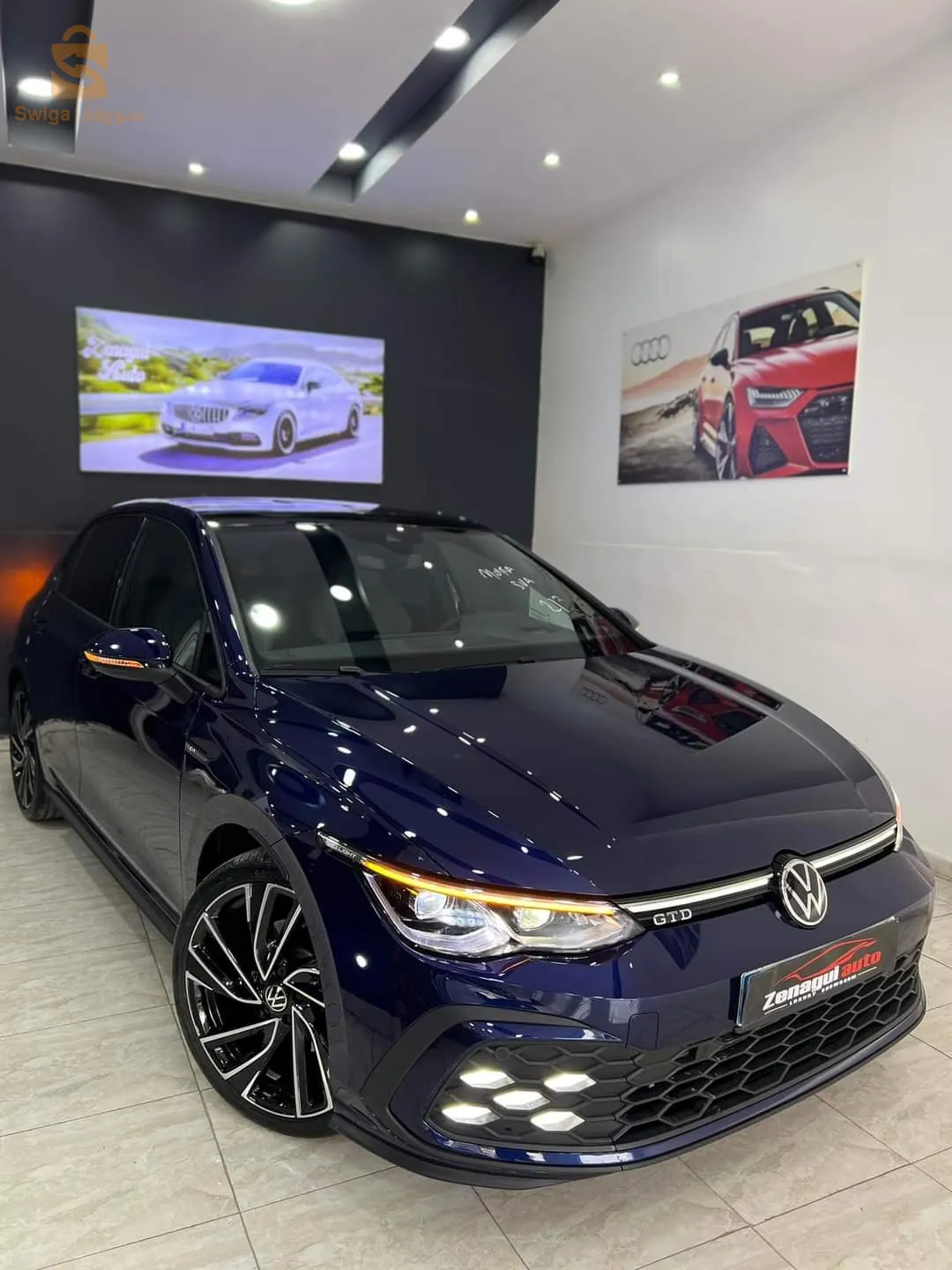 GTD 2023 Full option