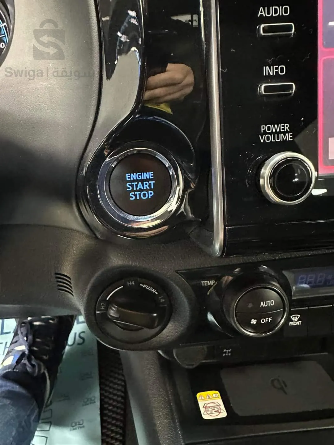 Toyota hilux adventure