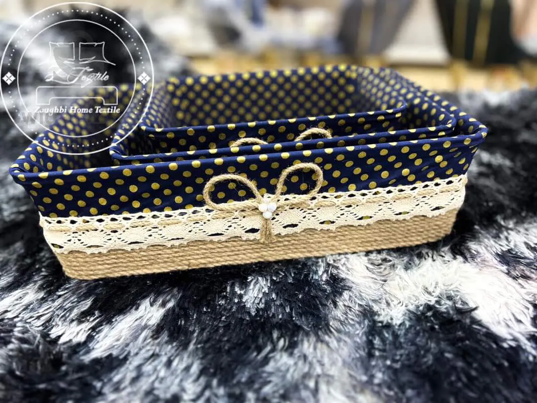 سلة من  قطع3