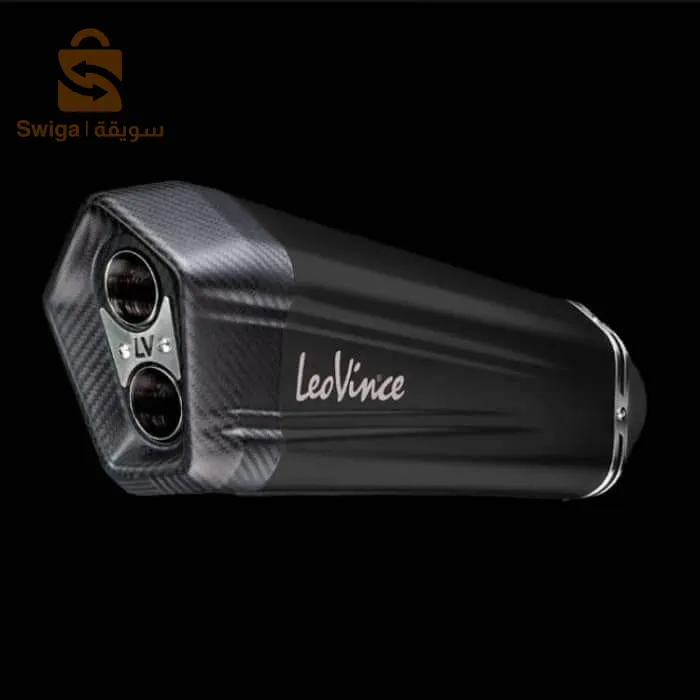 LEOVINCE Yamaha T Max 560 ligne complète LV-12 BLACK