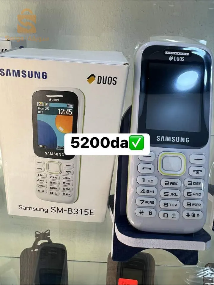 Samsung sm-b315