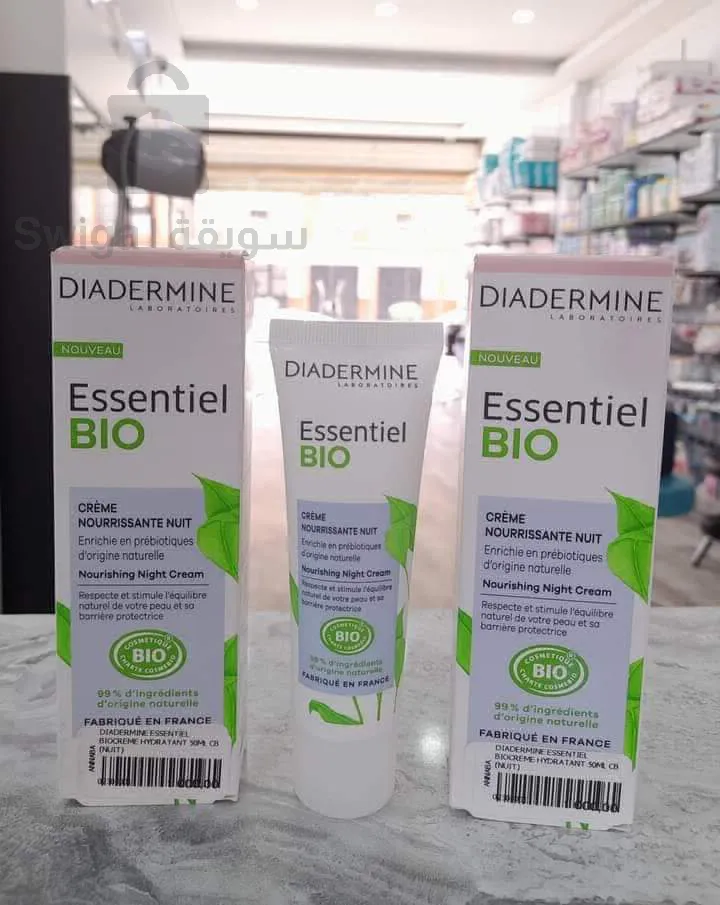diadermine essentiel bio