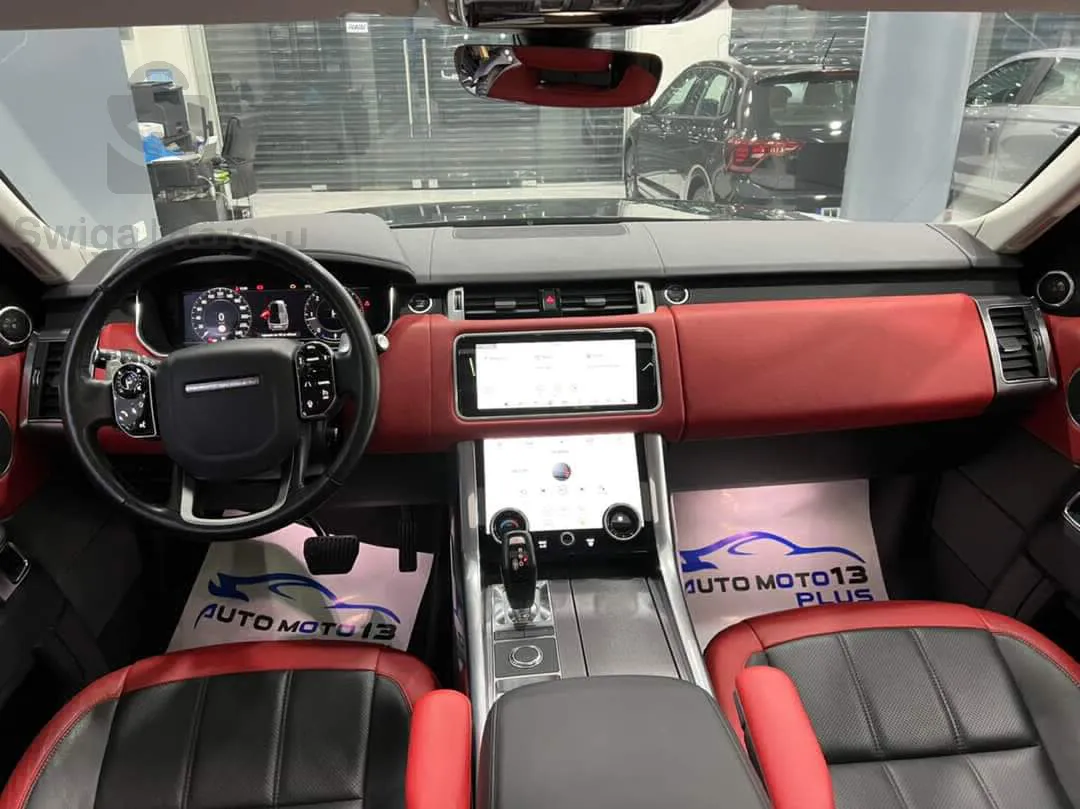 Ranger rover