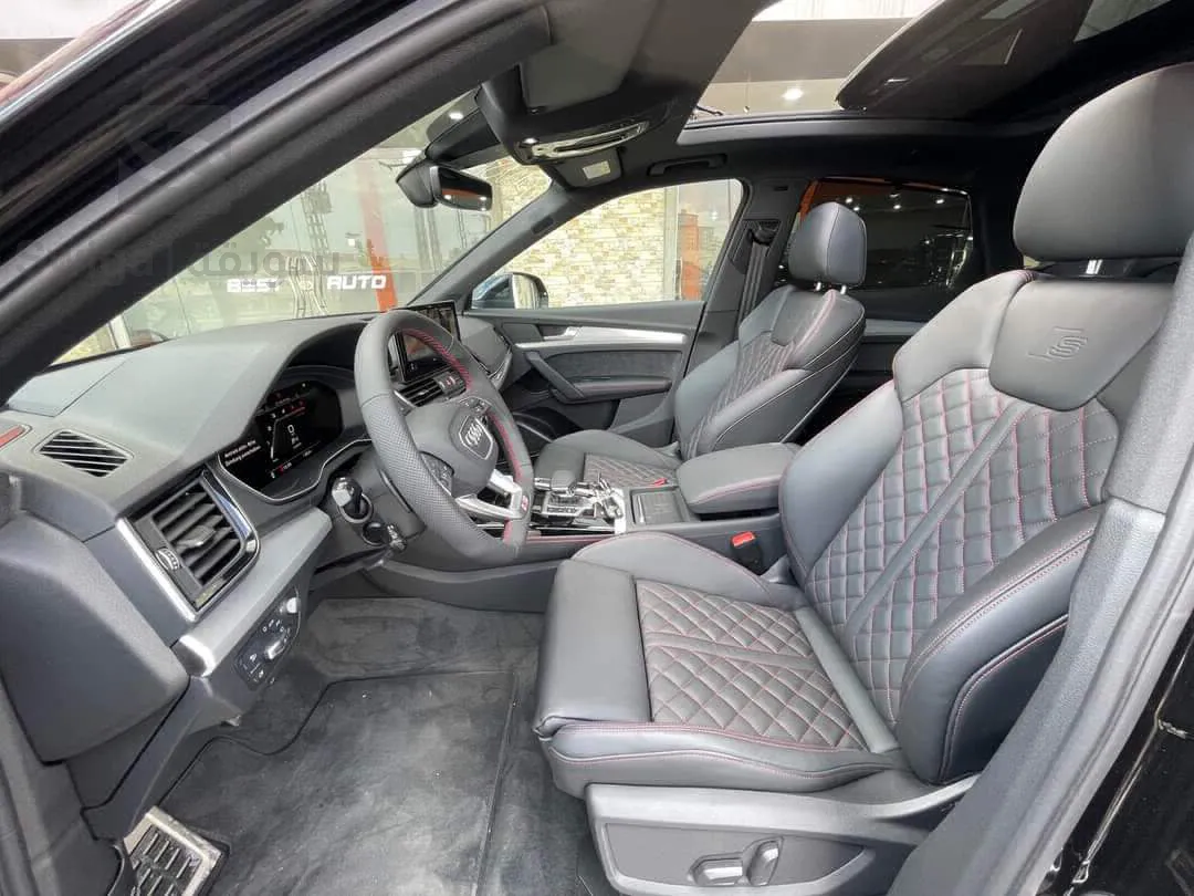 Audi Q5 2023