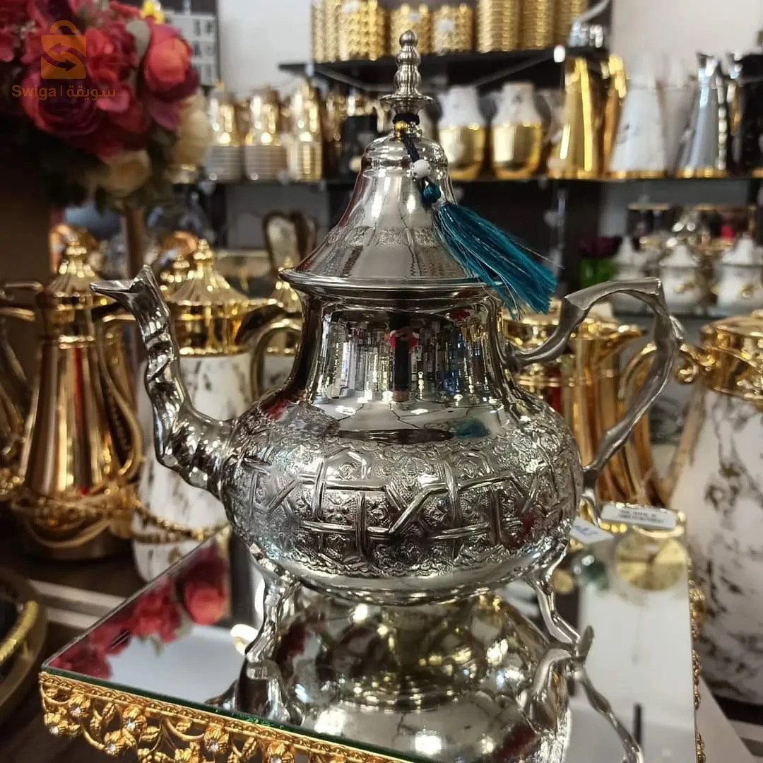 ابريق شاي من المغرب 🔥