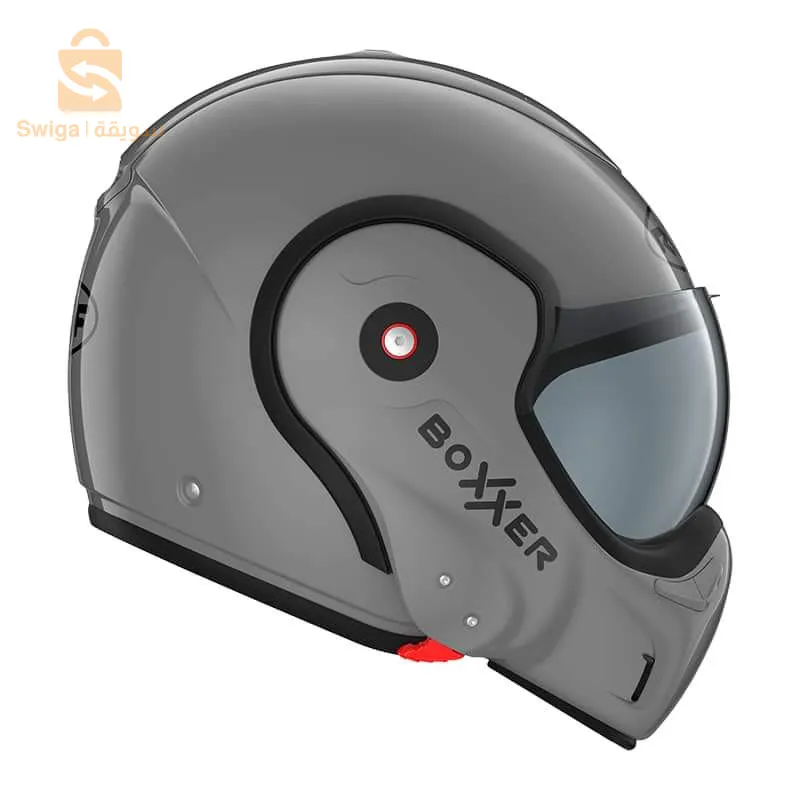 RO9 BOXXER GRIS NARDO