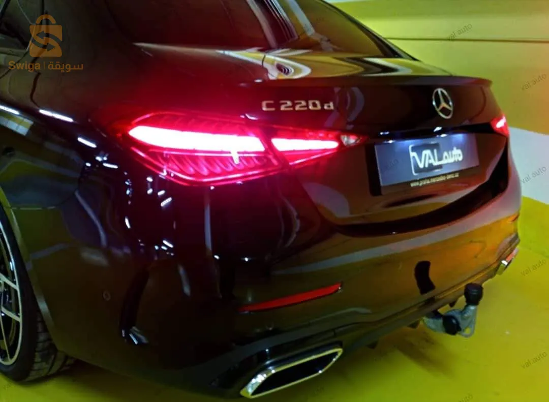 Mercedes classe c 220 d