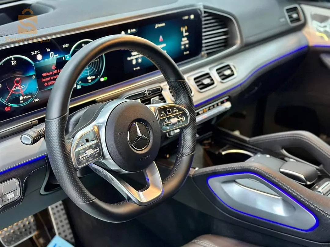 Mercedes Benz GLE350  2022