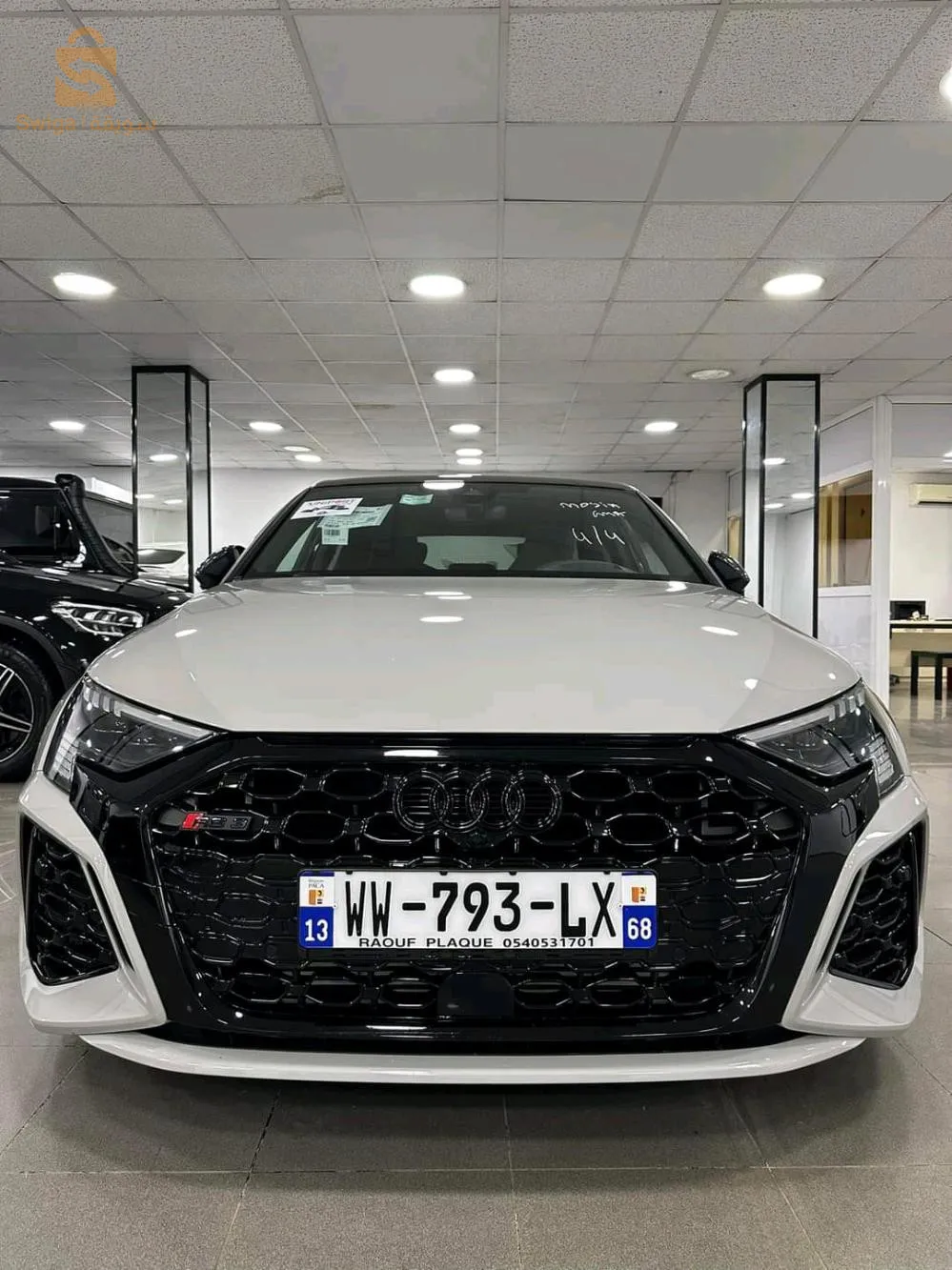 audi RS3
