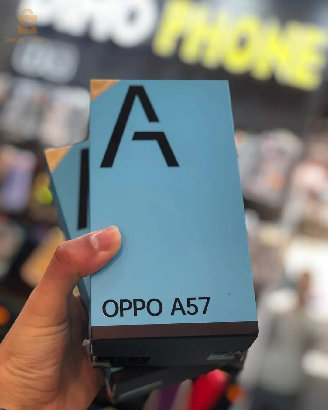 Oppo A57