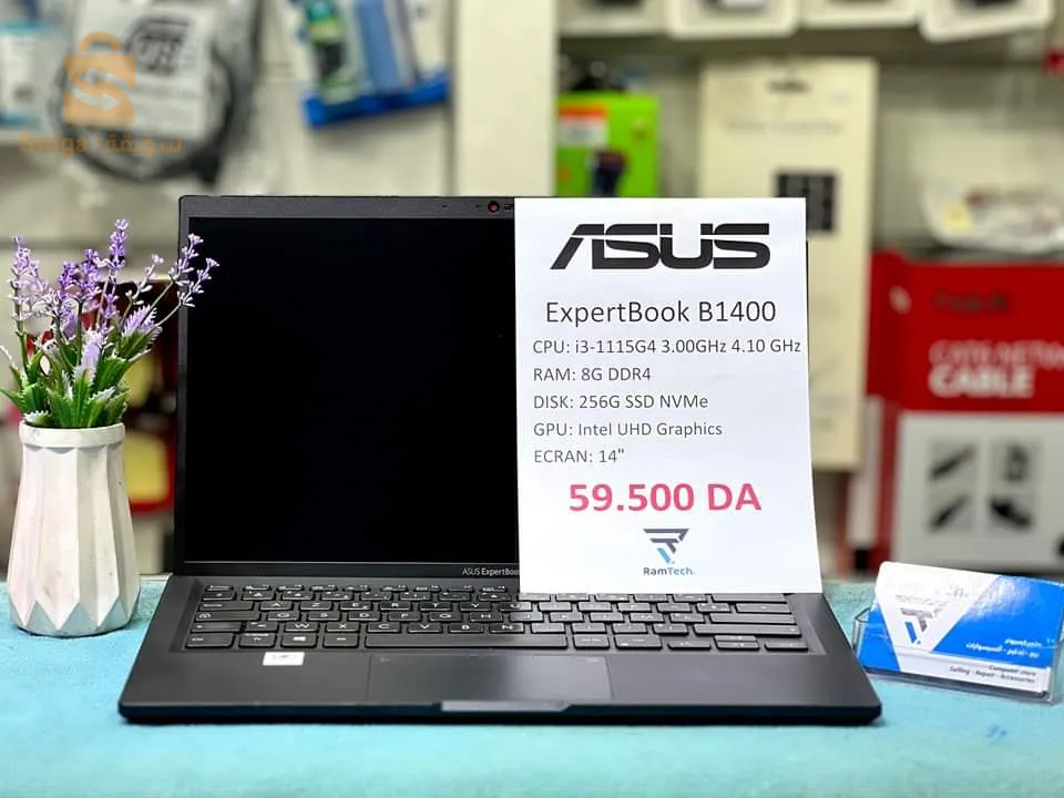 Asus ExpertBook B1400