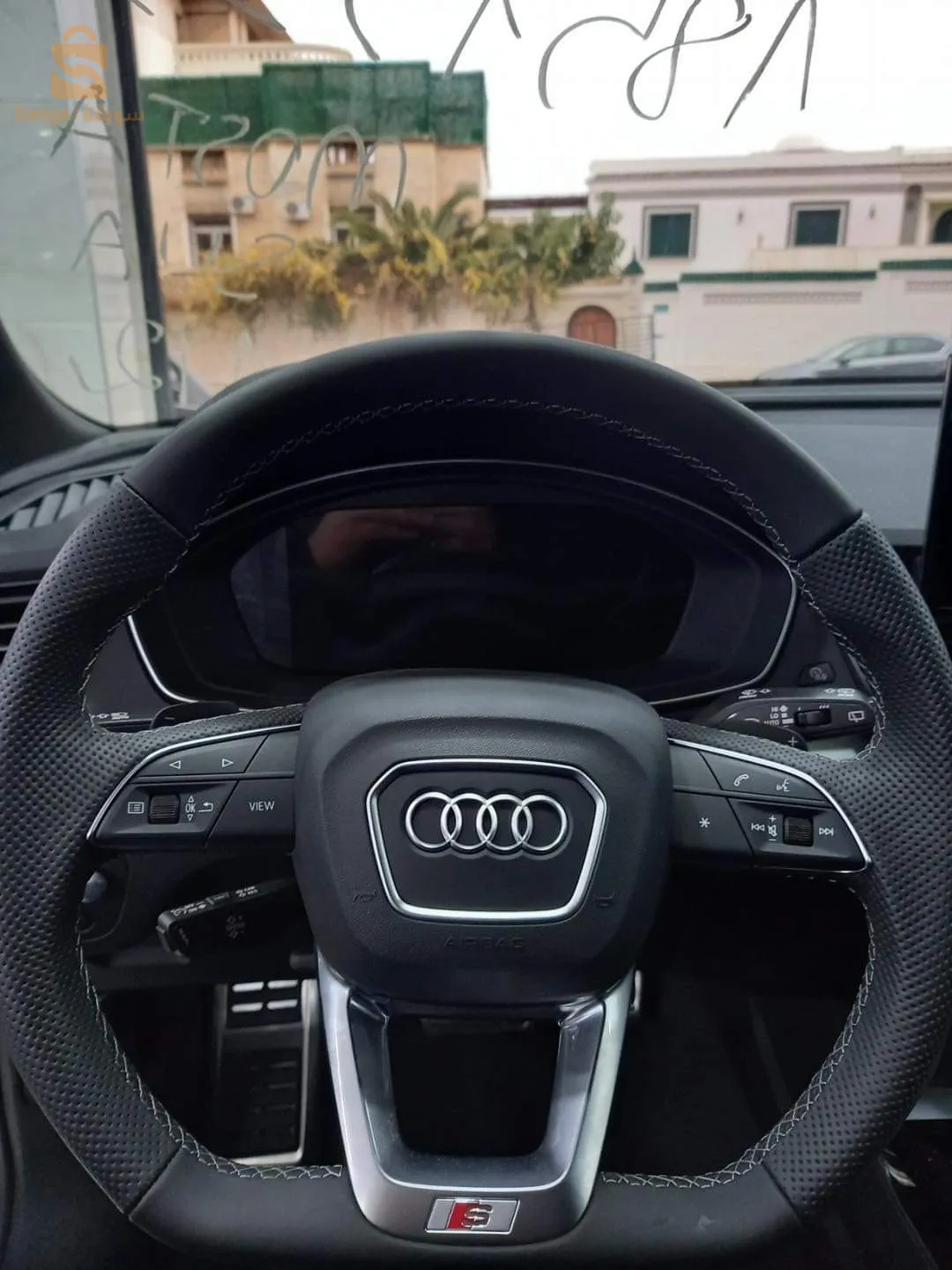 AUDI Q5 SportBack🖤Black Edition S.Line