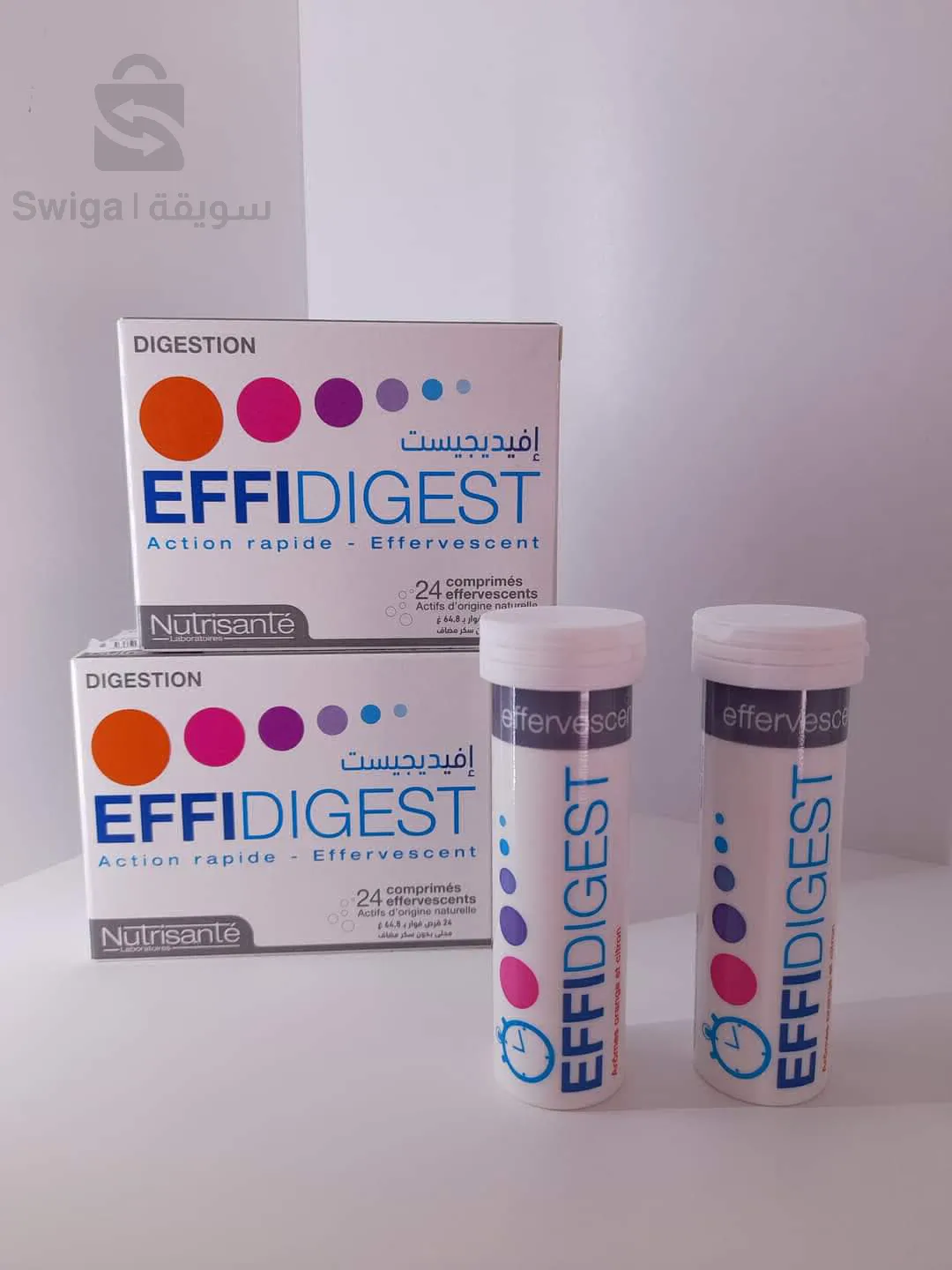 ايفيديجاست