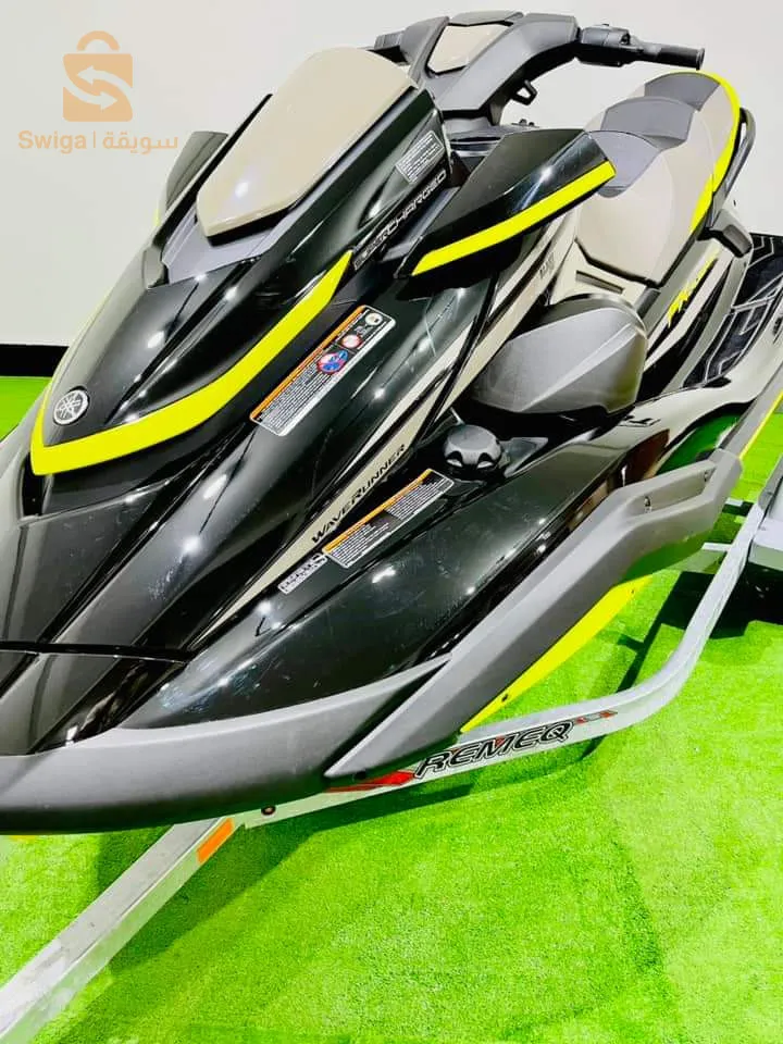 Jet_ski YAMAHA FX cruiser