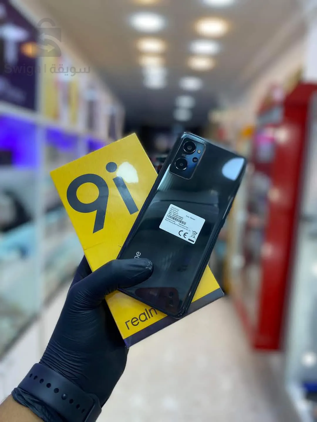 Realme 9I