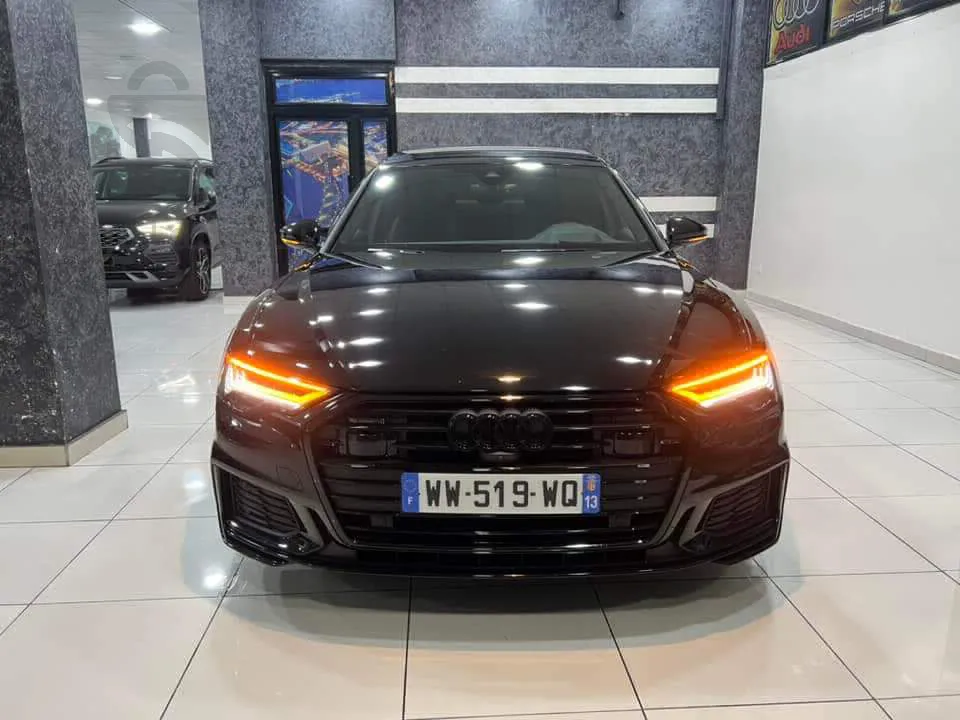 Audi -A6  S-Line 2022