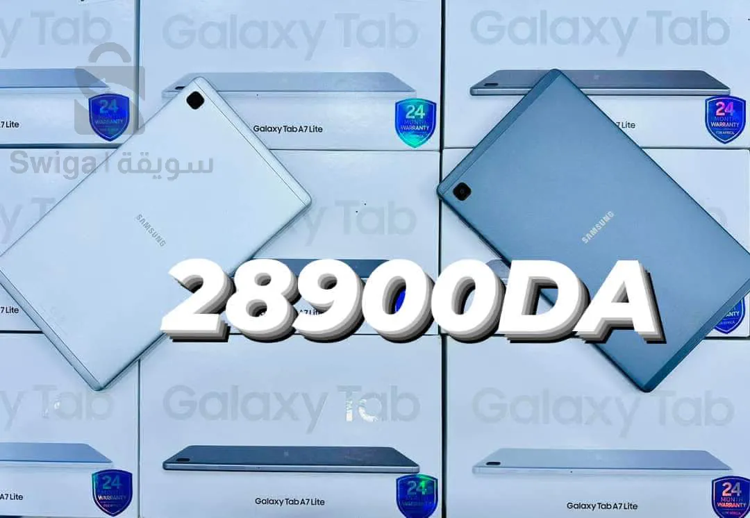 Samsung TAb A7 lite