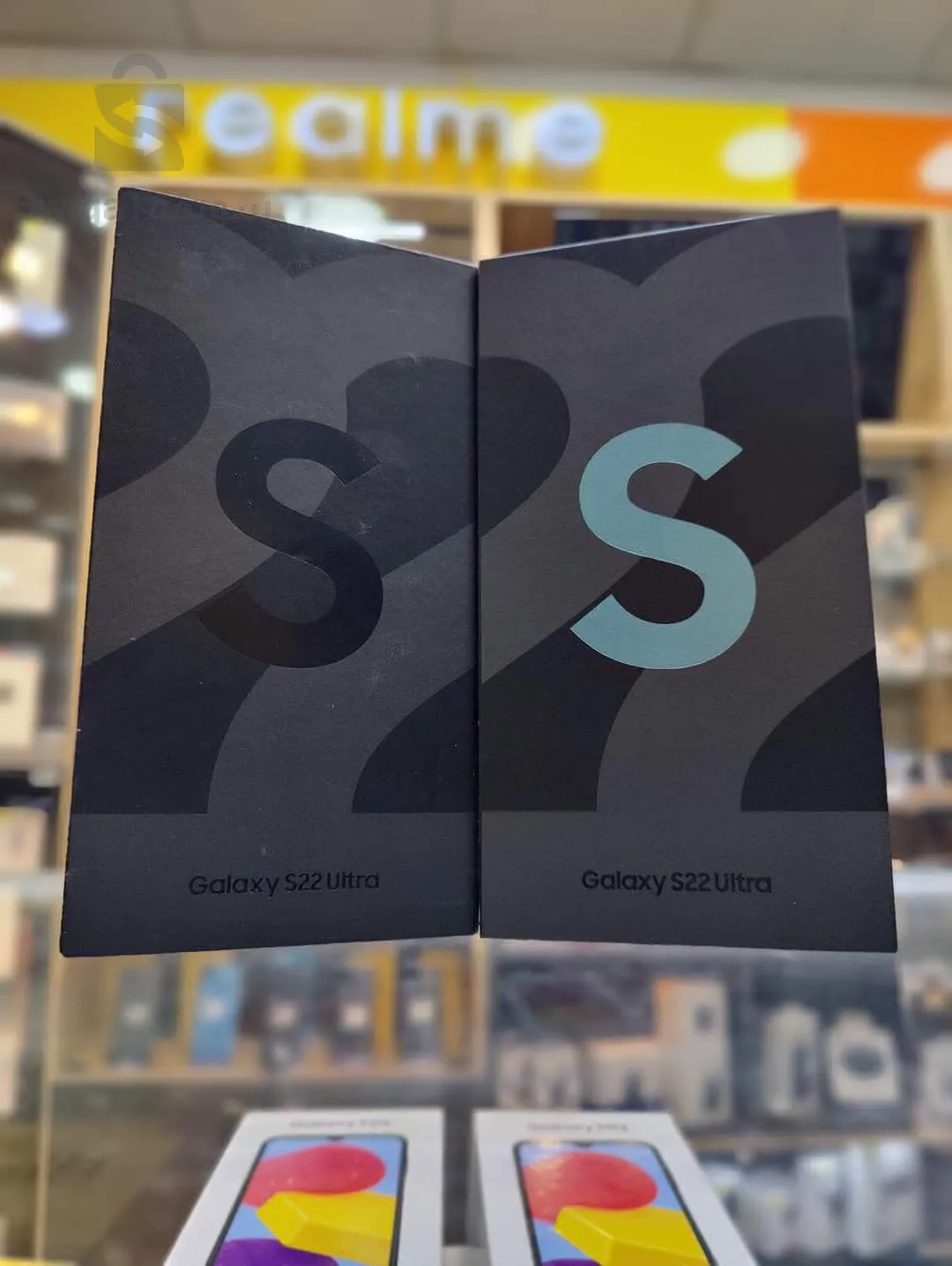 Samsung S22