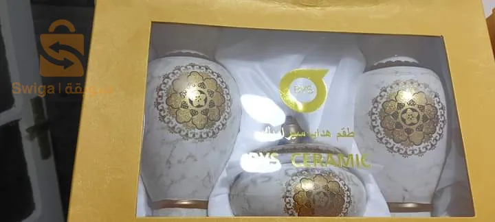طقم سيراميك