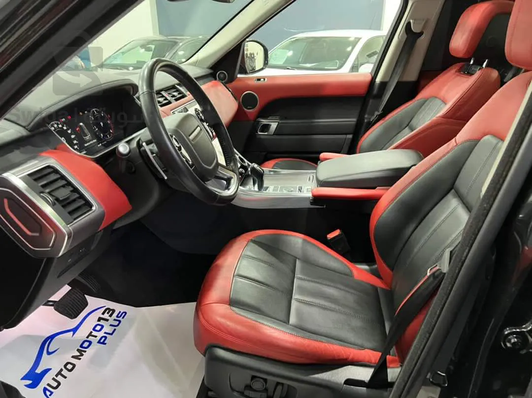 Ranger rover