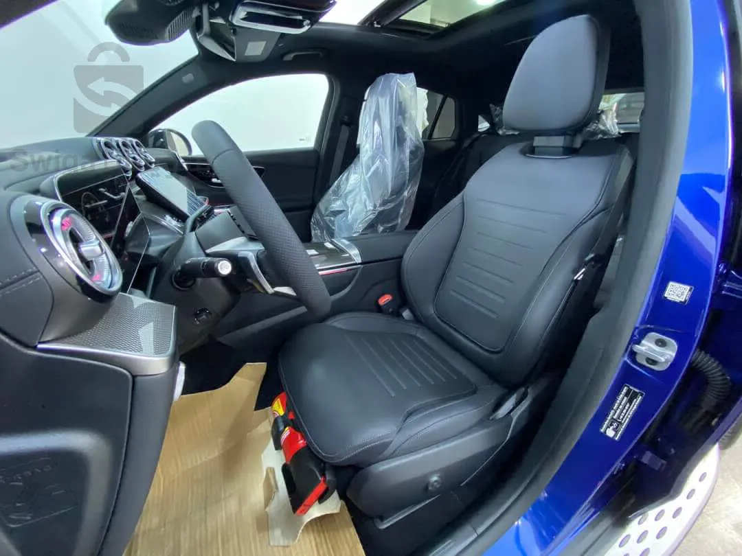 مرسيديس glc220