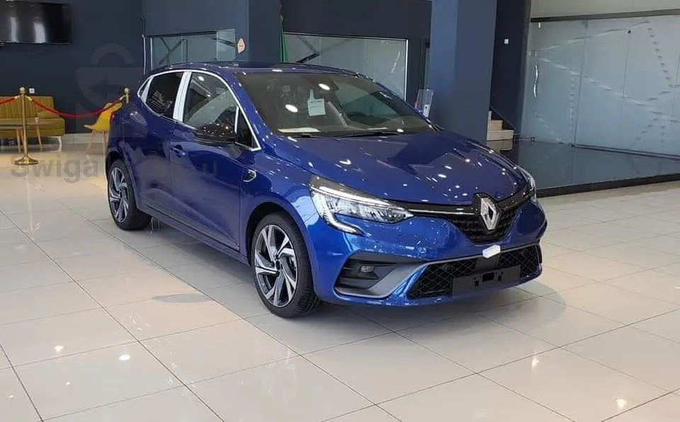 Renault Clio 5 2023 Rs-Line
